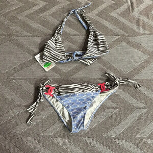 NWT Saha Printed Bikini